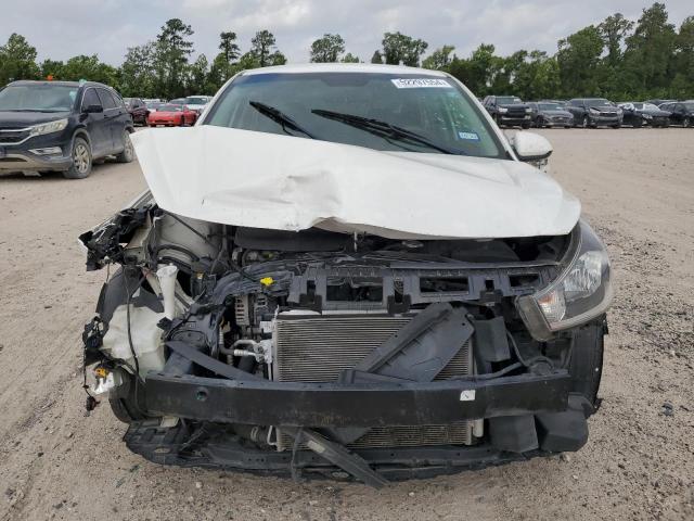 3KPA24AB7KE227735 - 2019 KIA RIO S WHITE photo 5