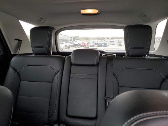 4JGDA5HBXDA204690 - 2013 MERCEDES-BENZ ML 350 4MATIC BLACK photo 10