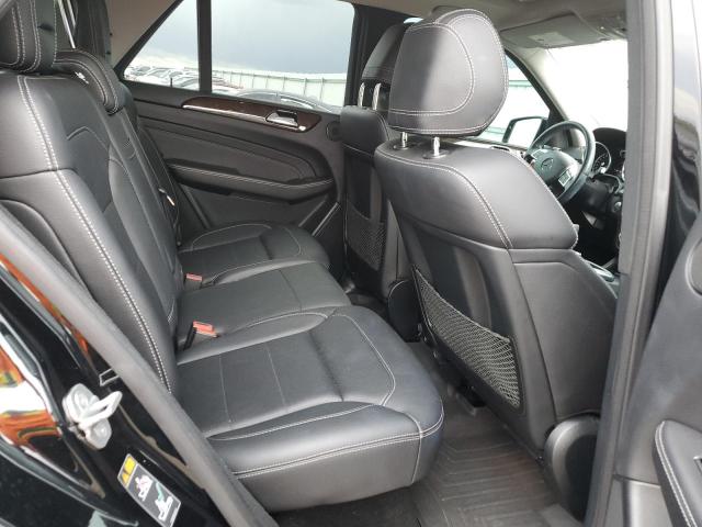 4JGDA5HBXDA204690 - 2013 MERCEDES-BENZ ML 350 4MATIC BLACK photo 11