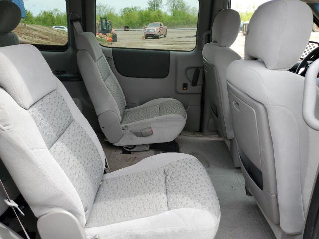 1GNDU23157D172363 - 2007 CHEVROLET UPLANDER LS 勃艮第红 照片 11