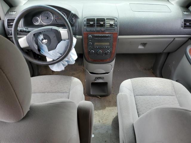 1GNDU23157D172363 - 2007 CHEVROLET UPLANDER LS 勃艮第红 照片 8