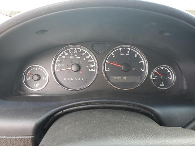 1GNDU23157D172363 - 2007 CHEVROLET UPLANDER LS 勃艮第红 照片 9