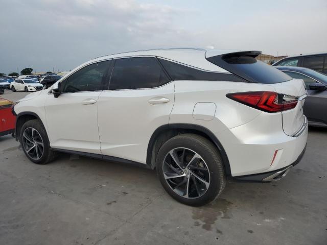 2T2ZZMCAXGC005646 - 2016 LEXUS RX 350 WHITE photo 2