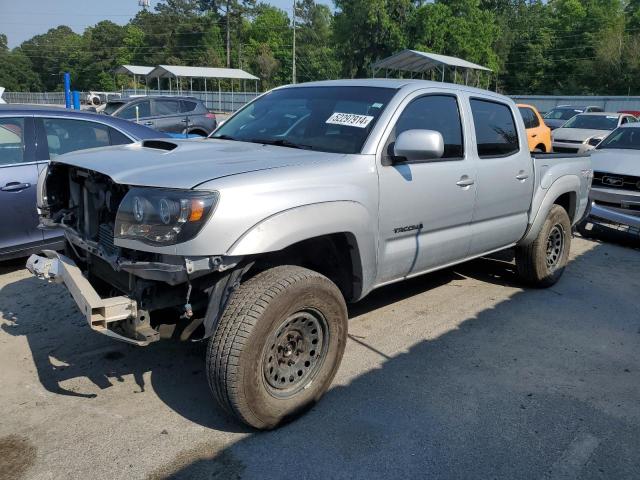 2006 TOYOTA TACOMA DOUBLE CAB, 