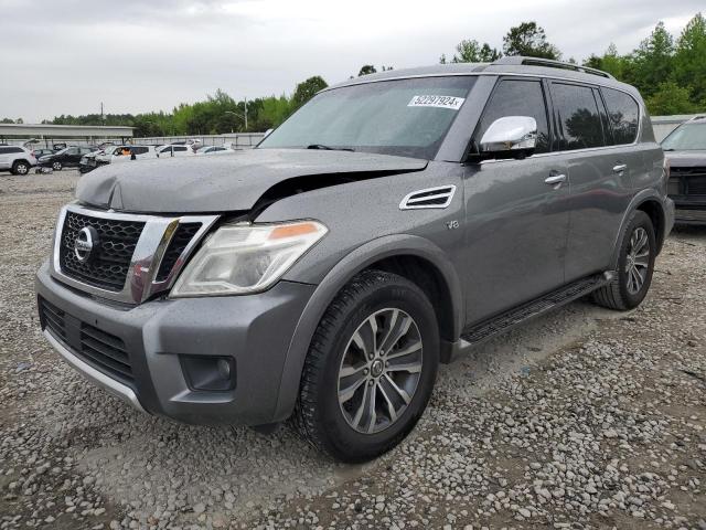 2017 NISSAN ARMADA SV, 