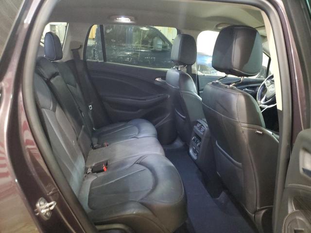 LRBFXBSAXHD096617 - 2017 BUICK ENVISION ESSENCE Qara foto 10