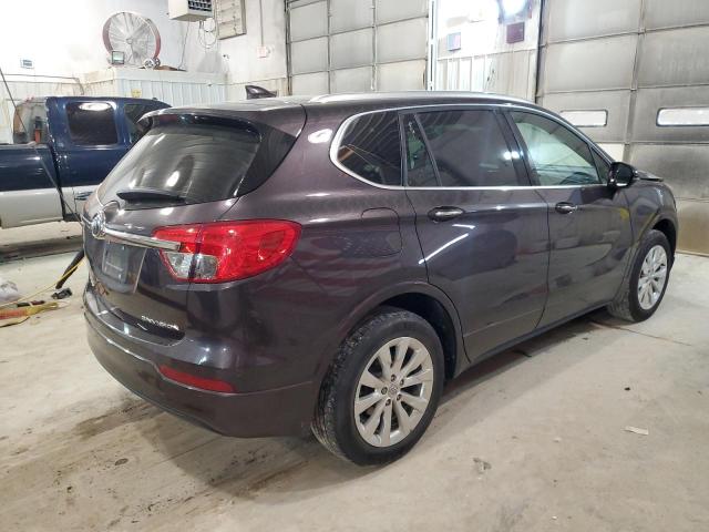 LRBFXBSAXHD096617 - 2017 BUICK ENVISION ESSENCE Qara foto 3