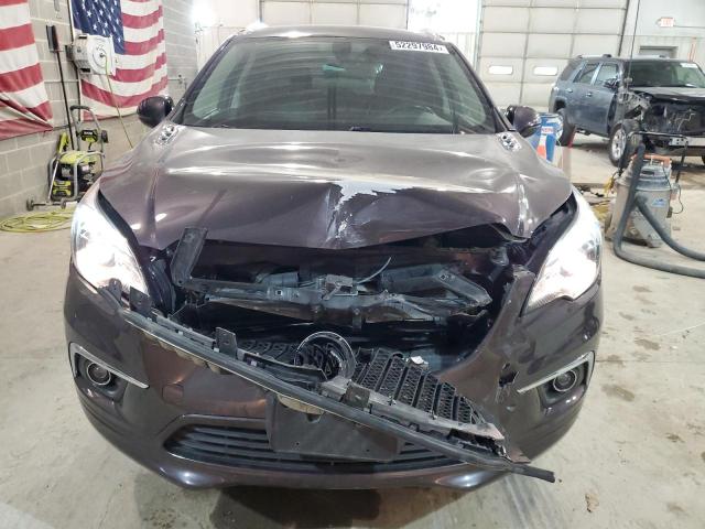 LRBFXBSAXHD096617 - 2017 BUICK ENVISION ESSENCE Qara foto 5