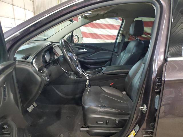 LRBFXBSAXHD096617 - 2017 BUICK ENVISION ESSENCE Qara foto 7