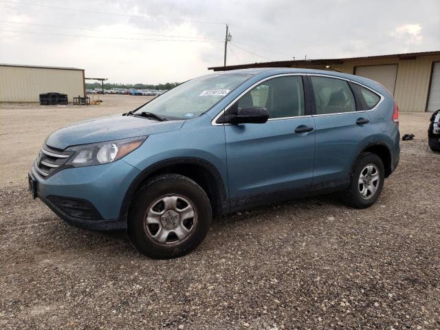 2013 HONDA CR-V LX, 