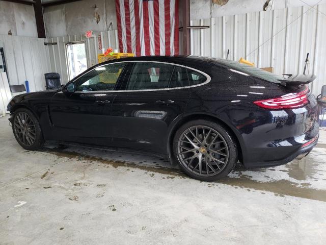 WP0AB2A78JL133367 - 2018 PORSCHE PANAMERA 4S BLACK photo 2