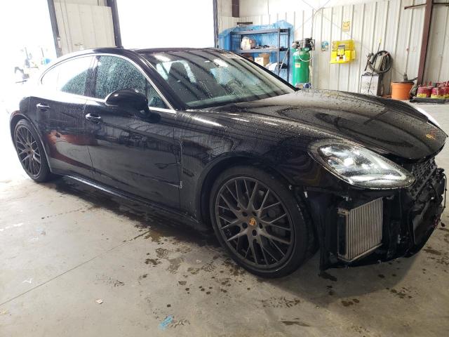 WP0AB2A78JL133367 - 2018 PORSCHE PANAMERA 4S BLACK photo 4