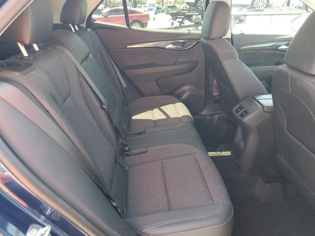 LRBAZLR45ND067404 - 2022 BUICK ENVISION PREFERRED BLUE photo 11