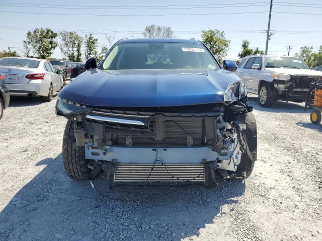 LRBAZLR45ND067404 - 2022 BUICK ENVISION PREFERRED BLUE photo 5