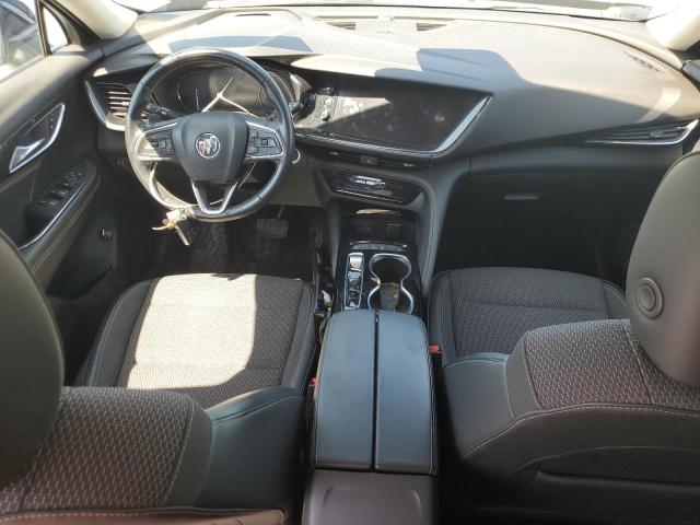 LRBAZLR45ND067404 - 2022 BUICK ENVISION PREFERRED BLUE photo 8