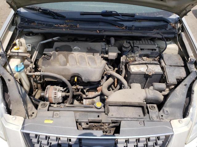 3N1AB61E67L706188 - 2007 NISSAN SENTRA 2.0 TAN photo 11