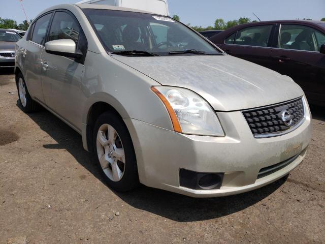 3N1AB61E67L706188 - 2007 NISSAN SENTRA 2.0 TAN photo 4