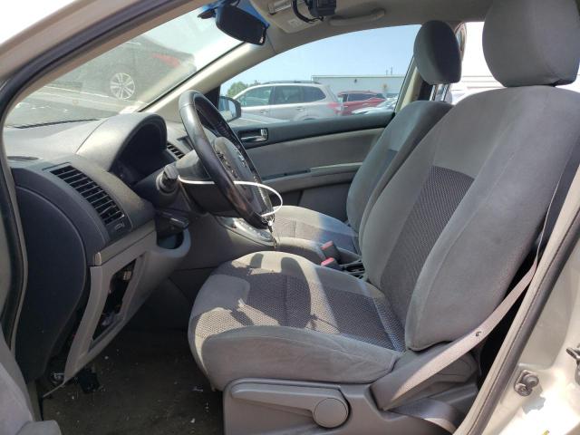 3N1AB61E67L706188 - 2007 NISSAN SENTRA 2.0 TAN photo 7