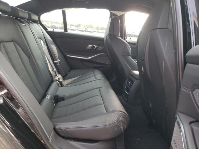 WBS43AY09NFL97076 - 2022 BMW M3 COMPETITION BLACK photo 10