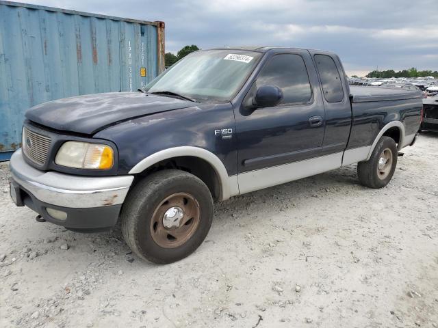 1999 FORD F150, 