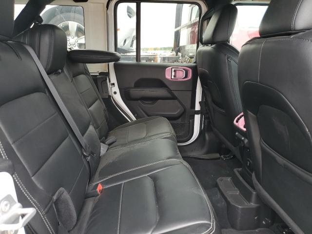 1C4HJXEG0NW240264 - 2022 JEEP WRANGLER U SAHARA WHITE photo 11