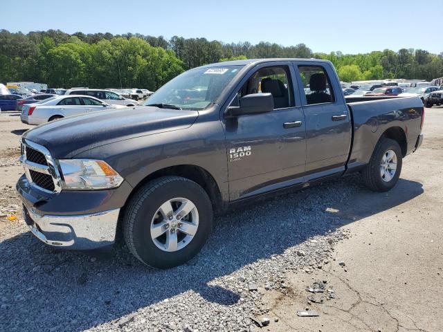 2021 RAM 1500 CLASS TRADESMAN, 