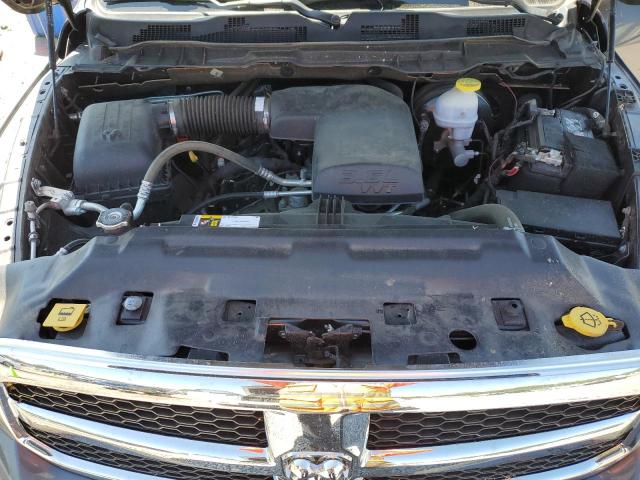 1C6RR6FG2MS508086 - 2021 RAM 1500 CLASS TRADESMAN Сұр фото 11