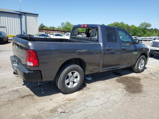 1C6RR6FG2MS508086 - 2021 RAM 1500 CLASS TRADESMAN Сұр фото 3