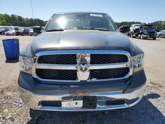 1C6RR6FG2MS508086 - 2021 RAM 1500 CLASS TRADESMAN Сұр фото 5