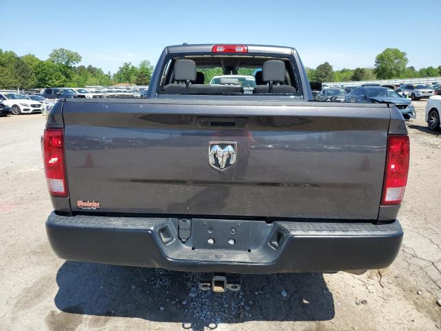 1C6RR6FG2MS508086 - 2021 RAM 1500 CLASS TRADESMAN Сұр фото 6