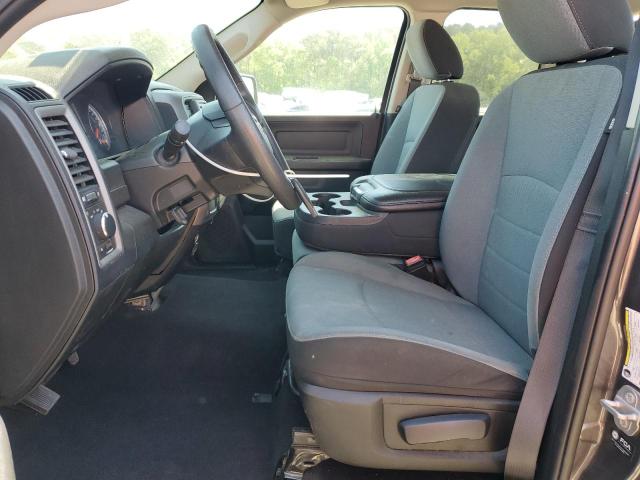 1C6RR6FG2MS508086 - 2021 RAM 1500 CLASS TRADESMAN Сұр фото 7