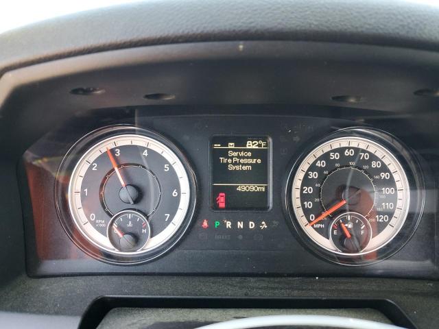 1C6RR6FG2MS508086 - 2021 RAM 1500 CLASS TRADESMAN Сұр фото 9