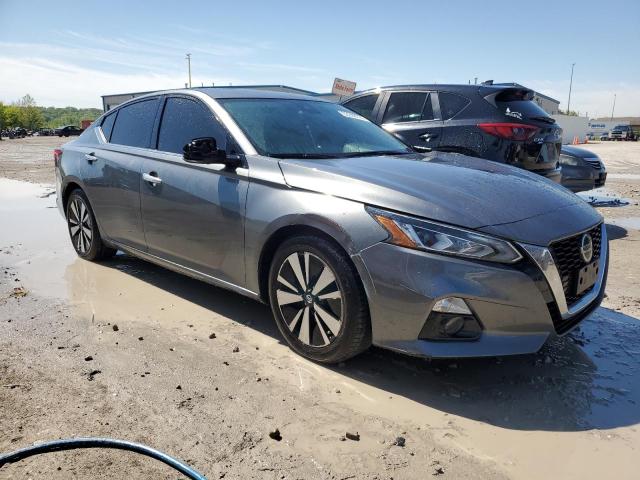 1N4BL4EV5KC153377 - 2019 NISSAN ALTIMA SL GRAY photo 4