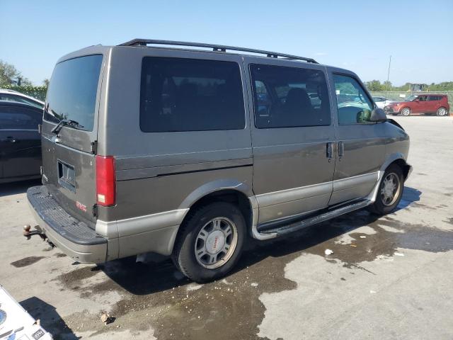 1GKDM19X63B515108 - 2003 GMC SAFARI XT GRAY photo 3