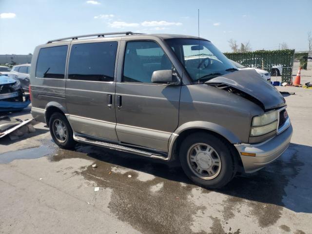 1GKDM19X63B515108 - 2003 GMC SAFARI XT GRAY photo 4