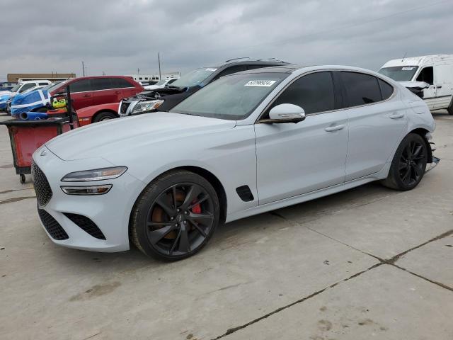 2022 GENESIS G70 BASE, 