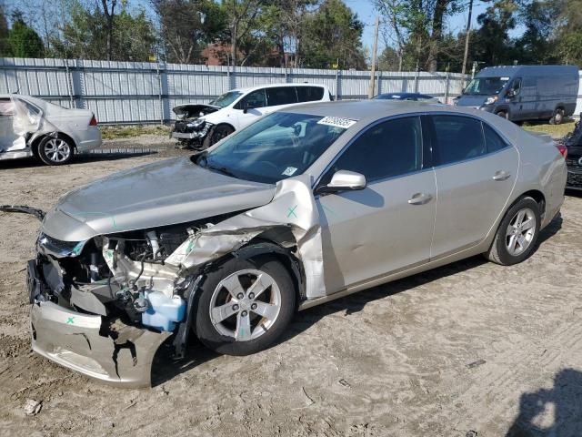 1G11C5SA1GF156952 - 2016 CHEVROLET MALIBU LIM LT 米色 照片 1