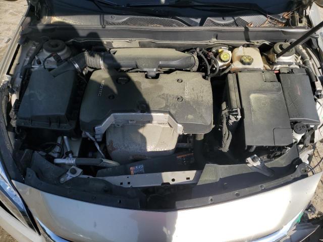 1G11C5SA1GF156952 - 2016 CHEVROLET MALIBU LIM LT 米色 照片 11