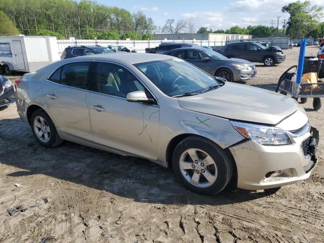 1G11C5SA1GF156952 - 2016 CHEVROLET MALIBU LIM LT 米色 照片 4