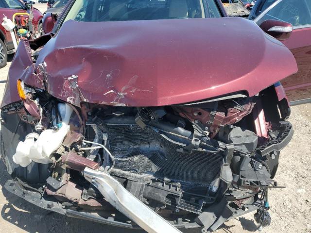 5J8TB4H50FL024032 - 2015 ACURA RDX TECHNOLOGY MAROON photo 12