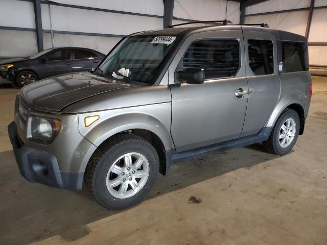 5J6YH28788L003158 - 2008 HONDA ELEMENT EX TAN photo 1