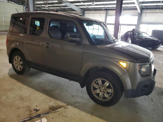 5J6YH28788L003158 - 2008 HONDA ELEMENT EX TAN photo 4