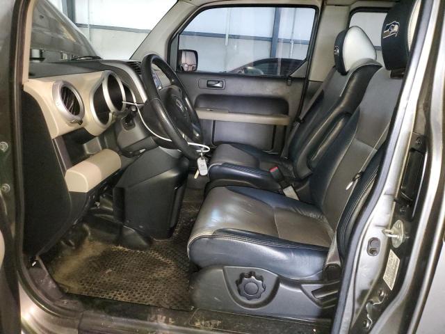 5J6YH28788L003158 - 2008 HONDA ELEMENT EX TAN photo 7