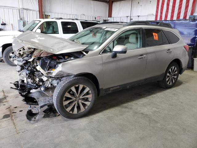 2015 SUBARU OUTBACK 2.5I LIMITED, 