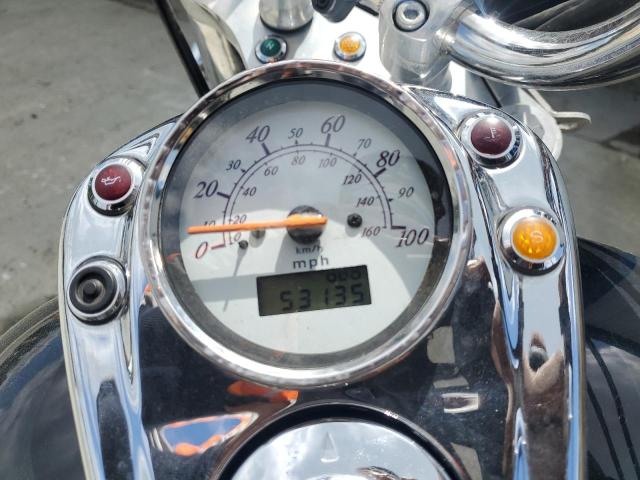 JH2RC44393M705054 - 2003 HONDA VT750 CDA 黑色 照片 7