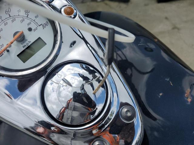 JH2RC44393M705054 - 2003 HONDA VT750 CDA 黑色 照片 8