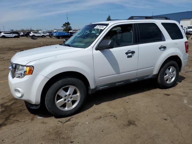 2011 FORD ESCAPE XLT, 