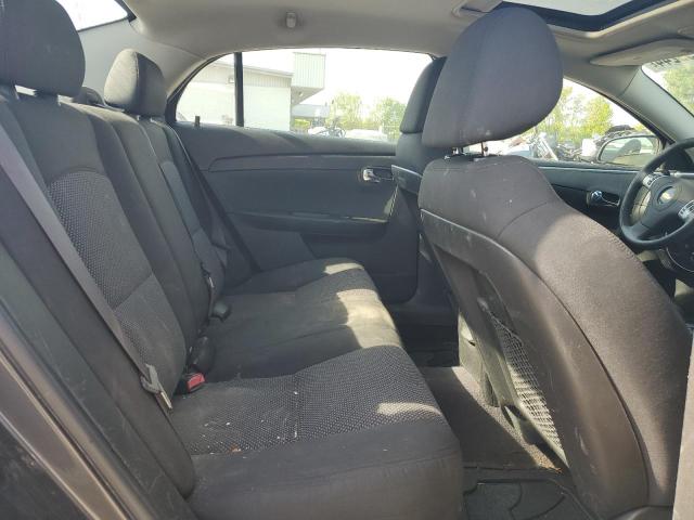 1G1ZC5EB5AF308617 - 2010 CHEVROLET MALIBU 1LT გრაფიტი ფოტო 10