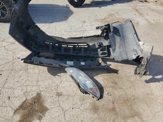 1G1ZC5EB5AF308617 - 2010 CHEVROLET MALIBU 1LT გრაფიტი ფოტო 12