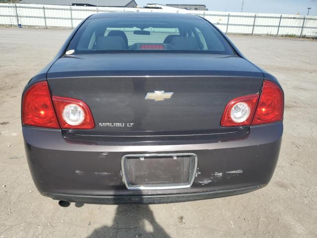 1G1ZC5EB5AF308617 - 2010 CHEVROLET MALIBU 1LT გრაფიტი ფოტო 6